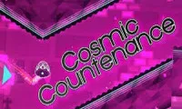 Geometry Dash Cosmic Countenance